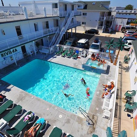 Riviera Resort & Suites Wildwood Eksteriør billede