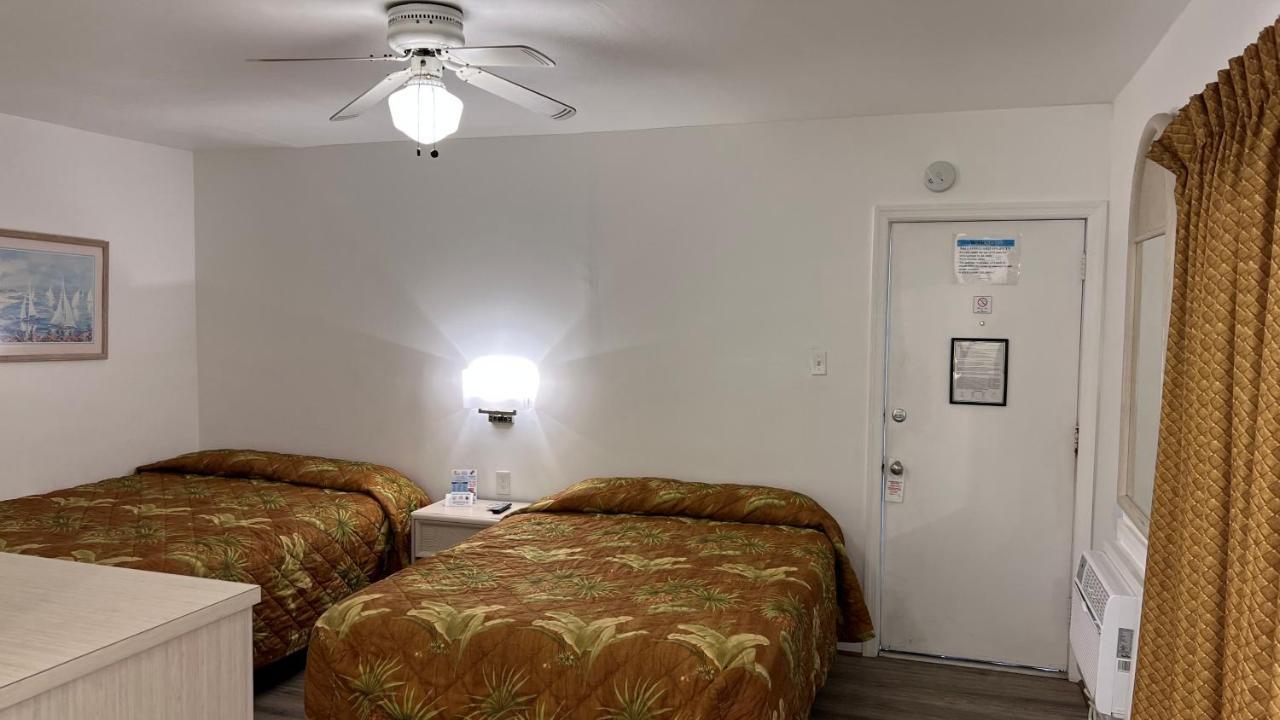 Riviera Resort & Suites Wildwood Eksteriør billede