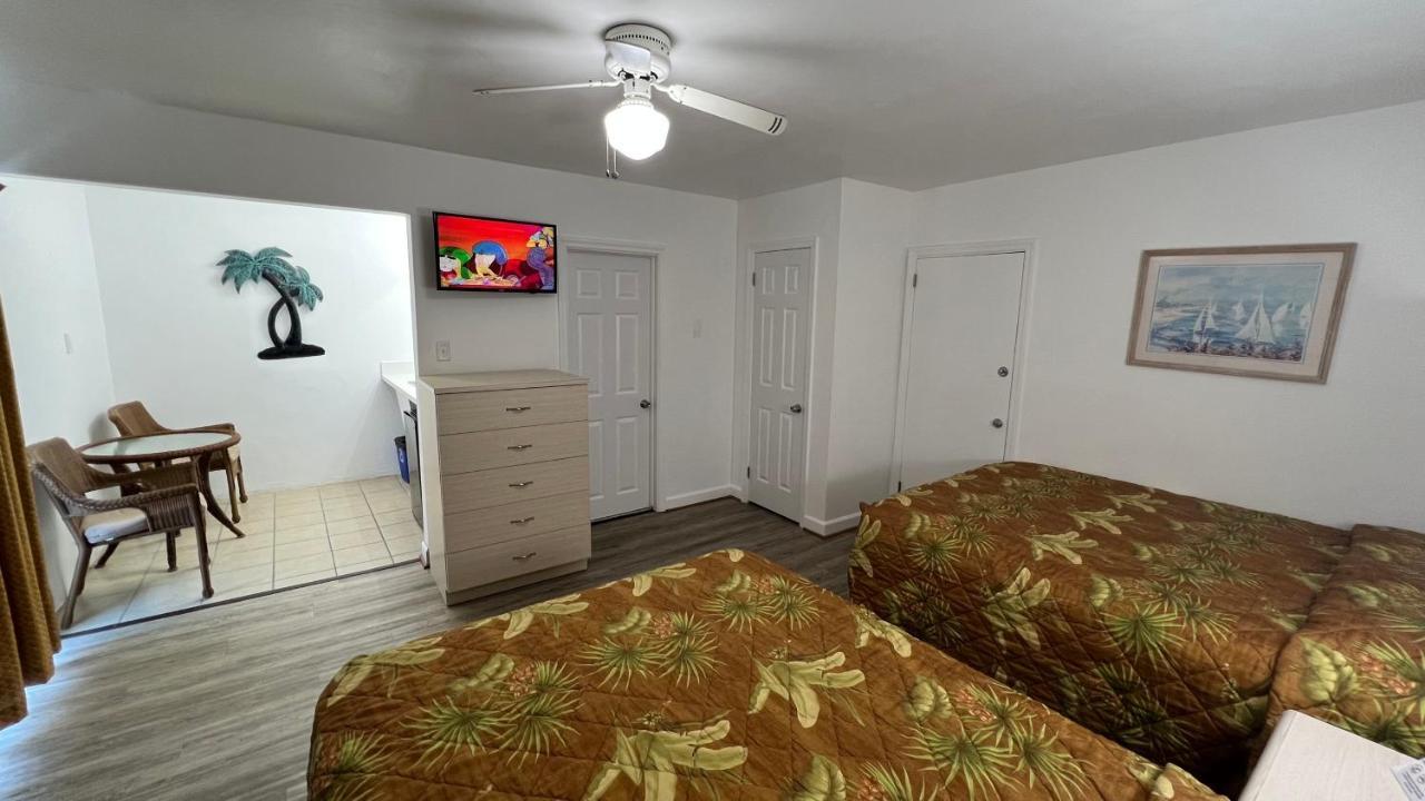 Riviera Resort & Suites Wildwood Eksteriør billede