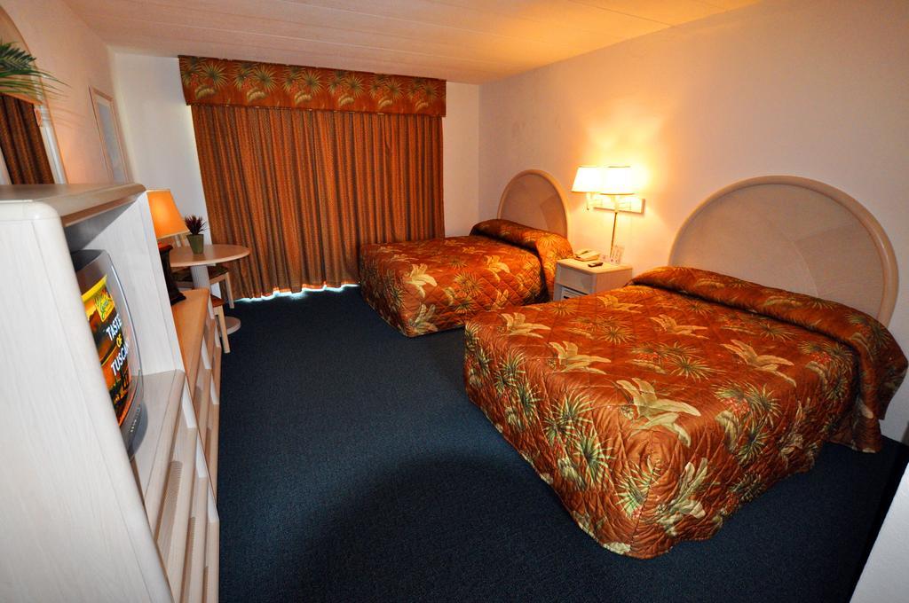 Riviera Resort & Suites Wildwood Eksteriør billede