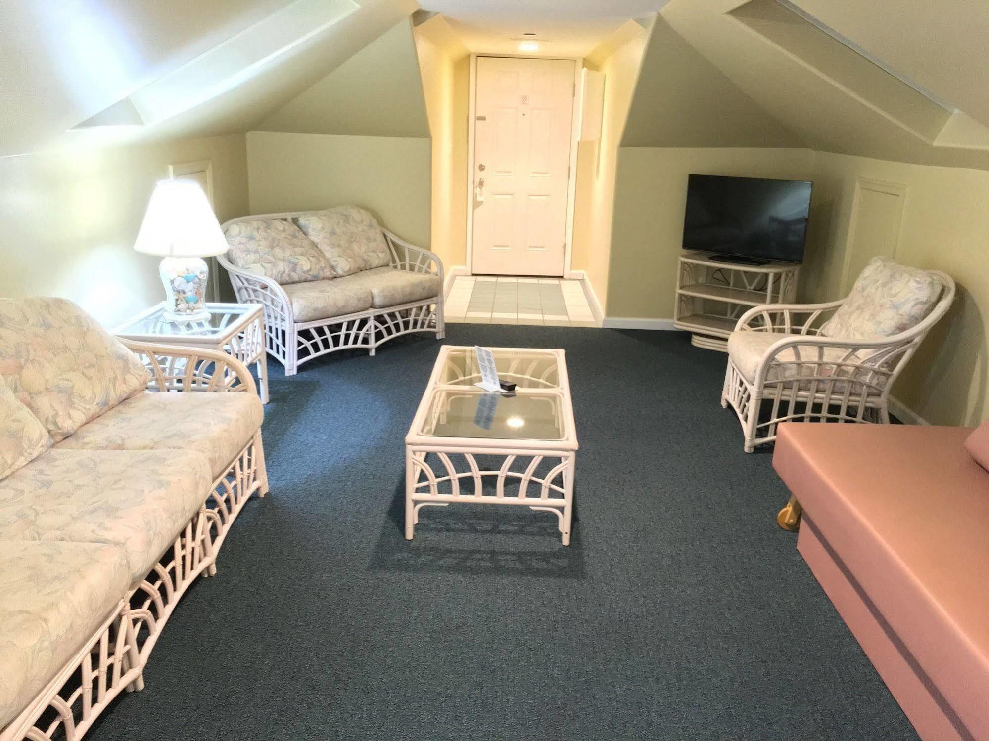 Riviera Resort & Suites Wildwood Eksteriør billede