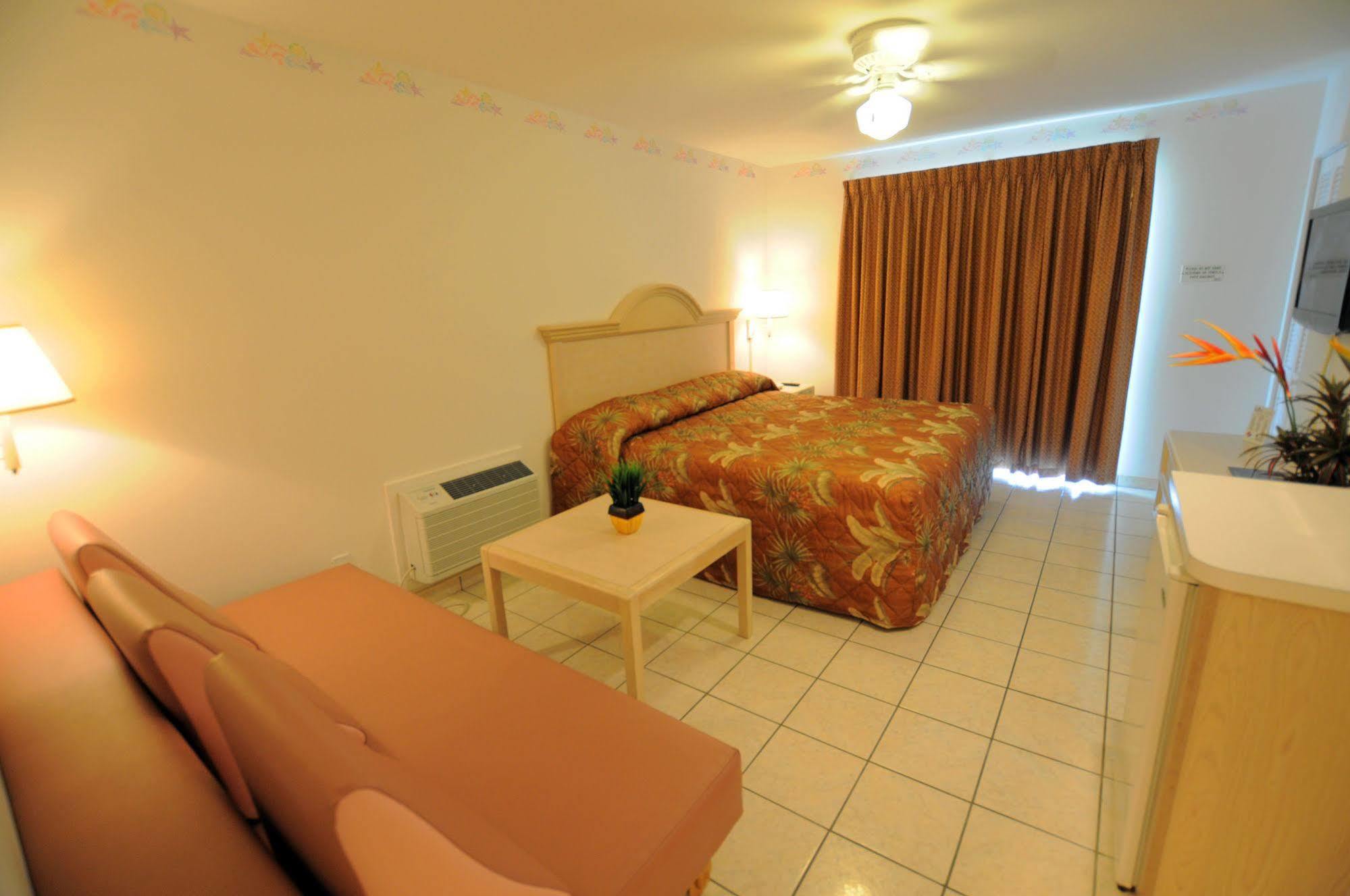 Riviera Resort & Suites Wildwood Eksteriør billede