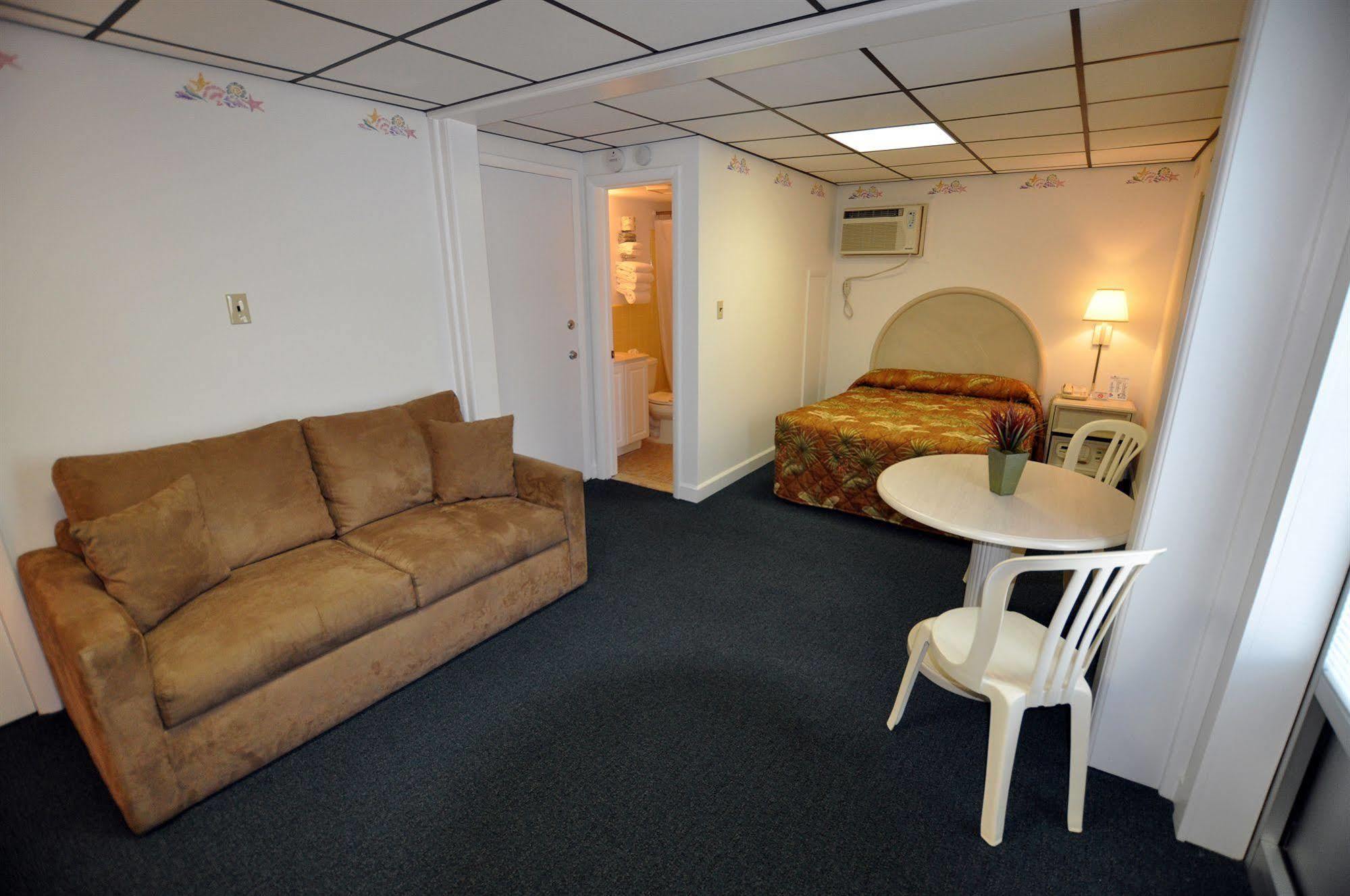 Riviera Resort & Suites Wildwood Eksteriør billede