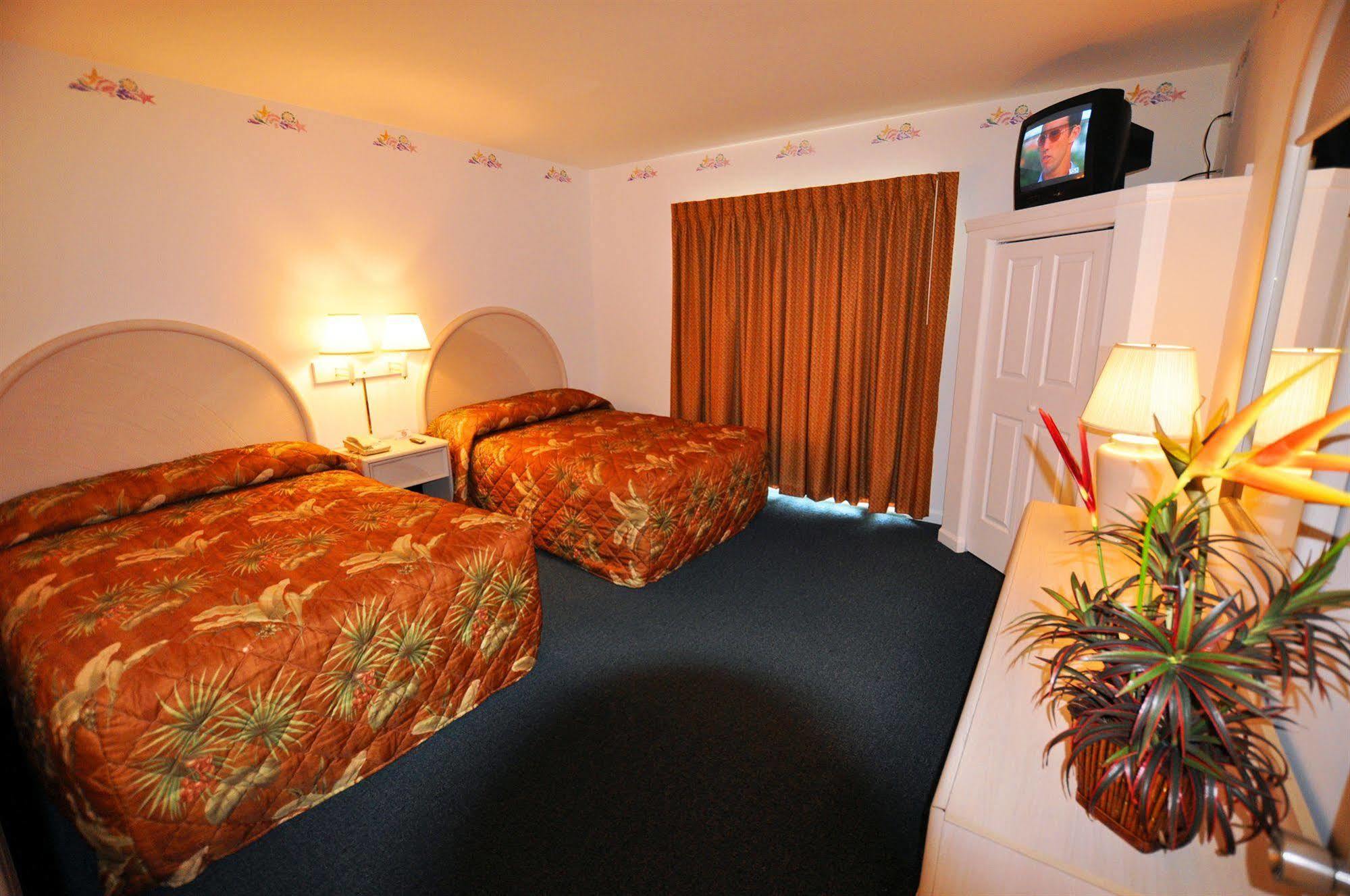 Riviera Resort & Suites Wildwood Eksteriør billede