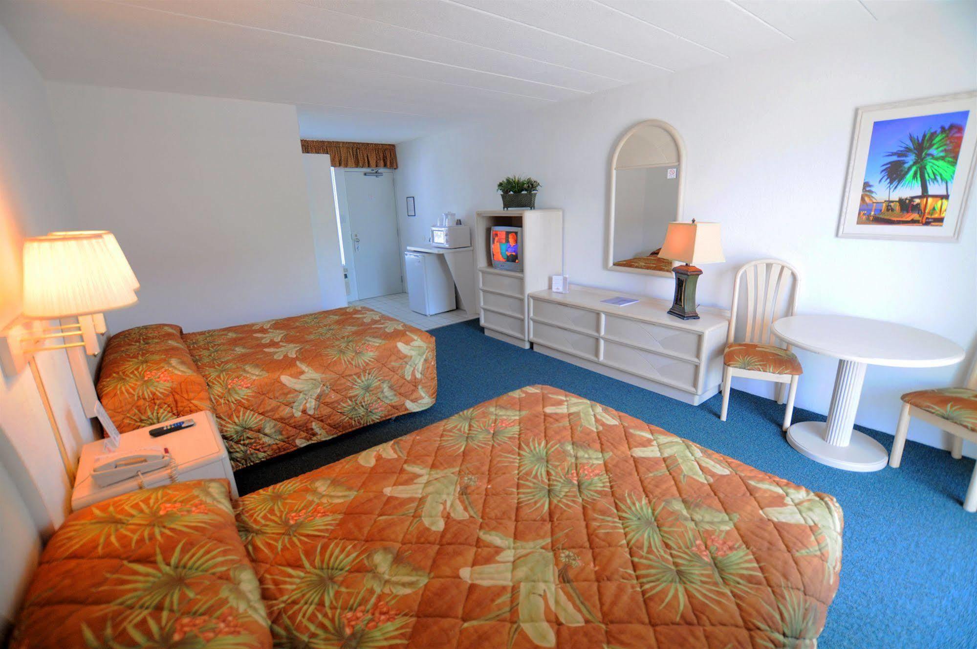 Riviera Resort & Suites Wildwood Eksteriør billede