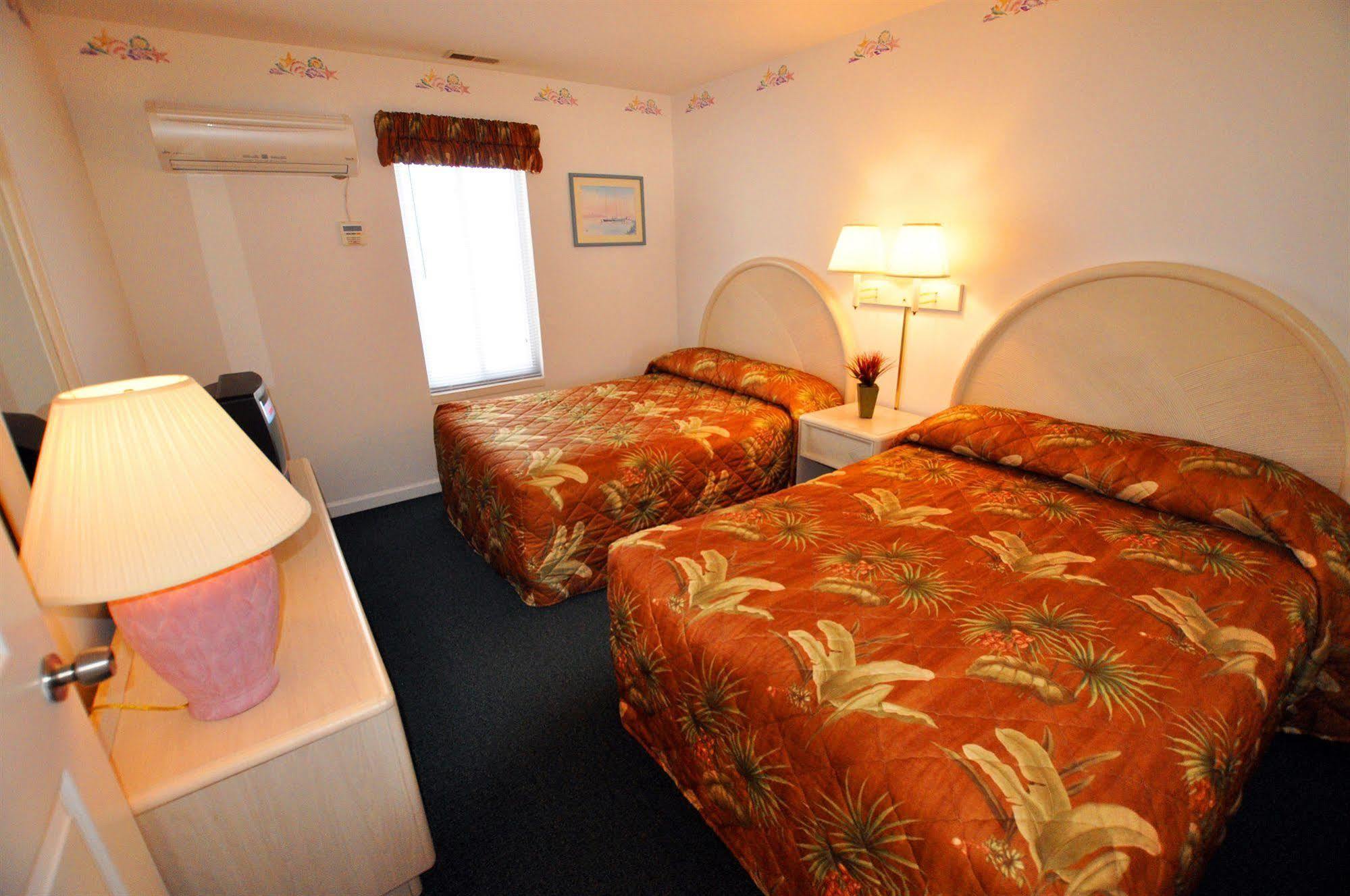 Riviera Resort & Suites Wildwood Eksteriør billede