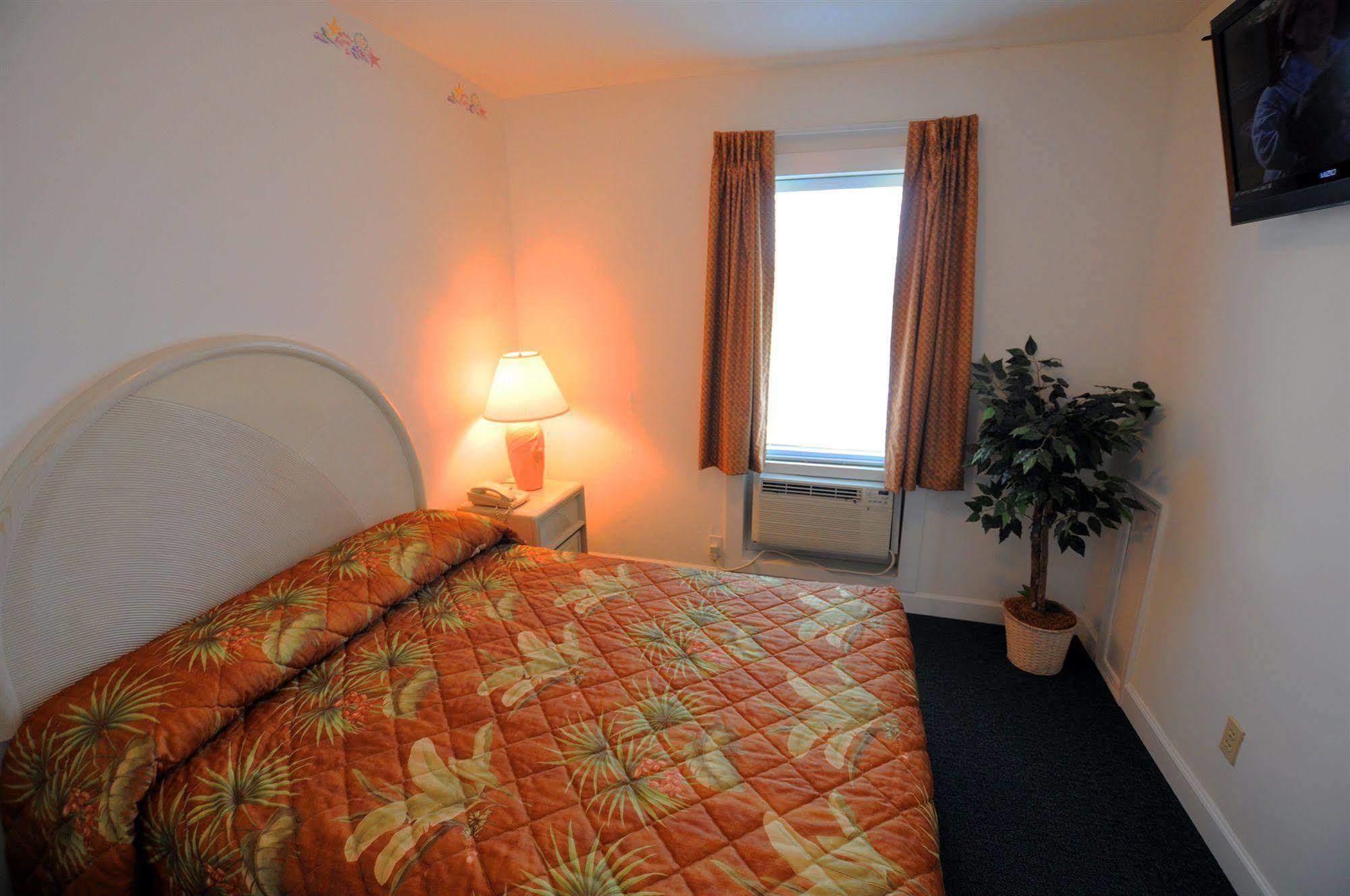 Riviera Resort & Suites Wildwood Eksteriør billede