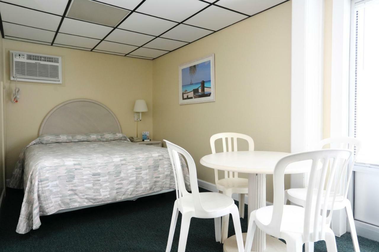 Riviera Resort & Suites Wildwood Eksteriør billede