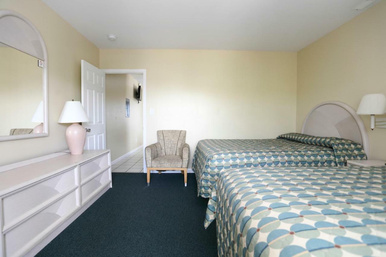 Riviera Resort & Suites Wildwood Eksteriør billede