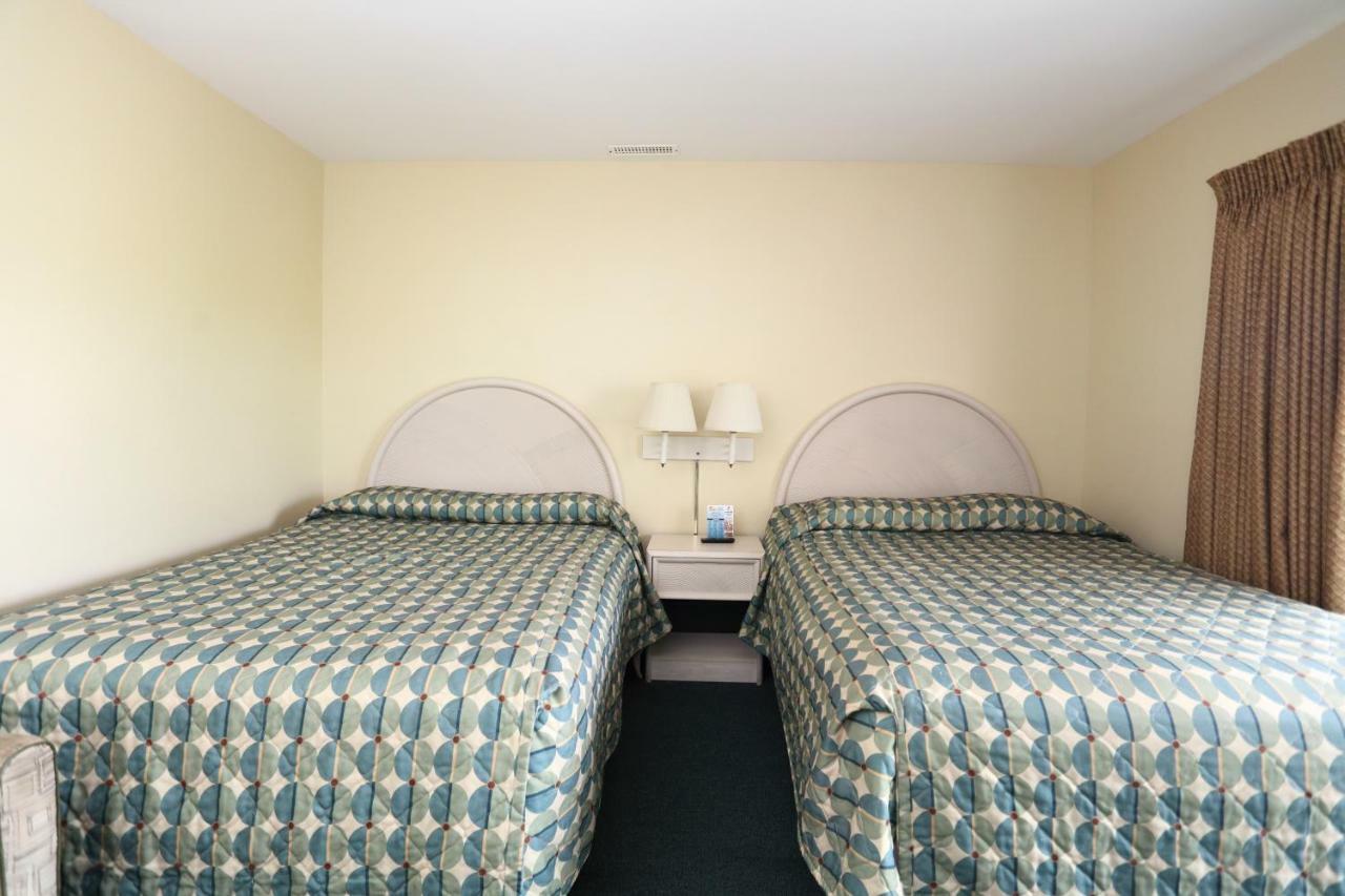 Riviera Resort & Suites Wildwood Eksteriør billede