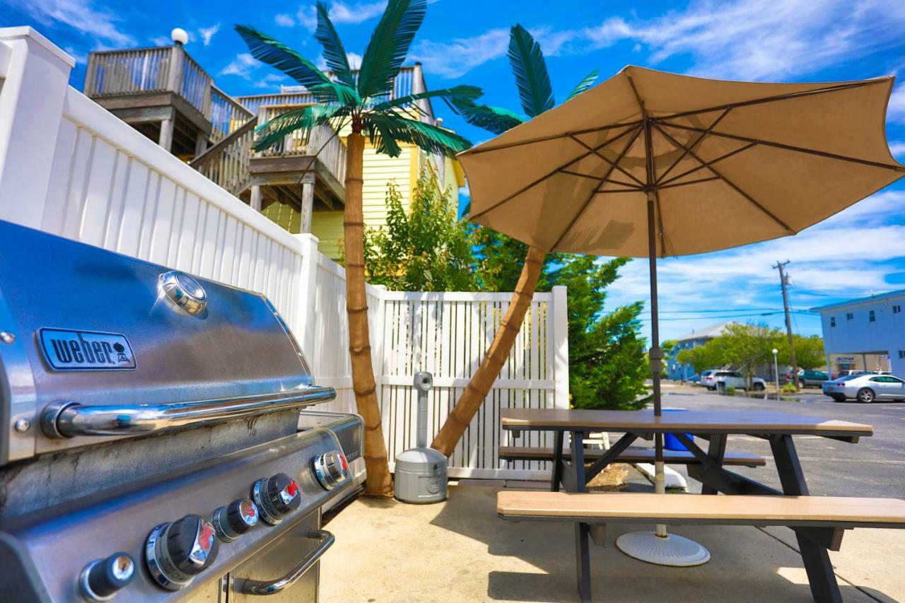 Riviera Resort & Suites Wildwood Eksteriør billede